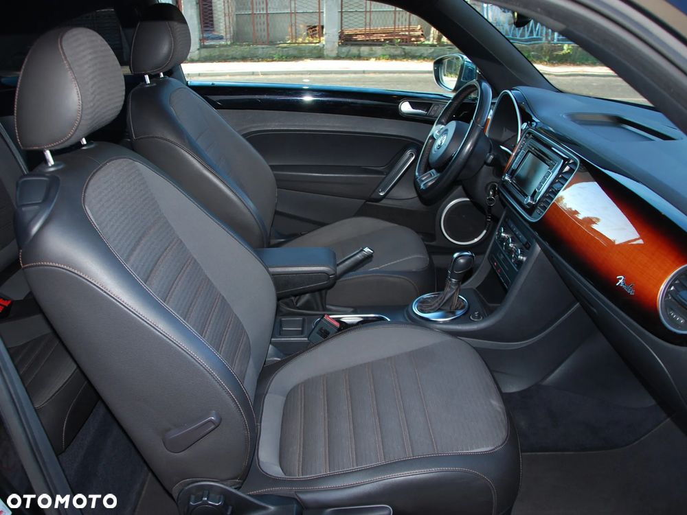 Volkswagen Beetle The 1.6 TDI DPF DSG Fender Edition - 7