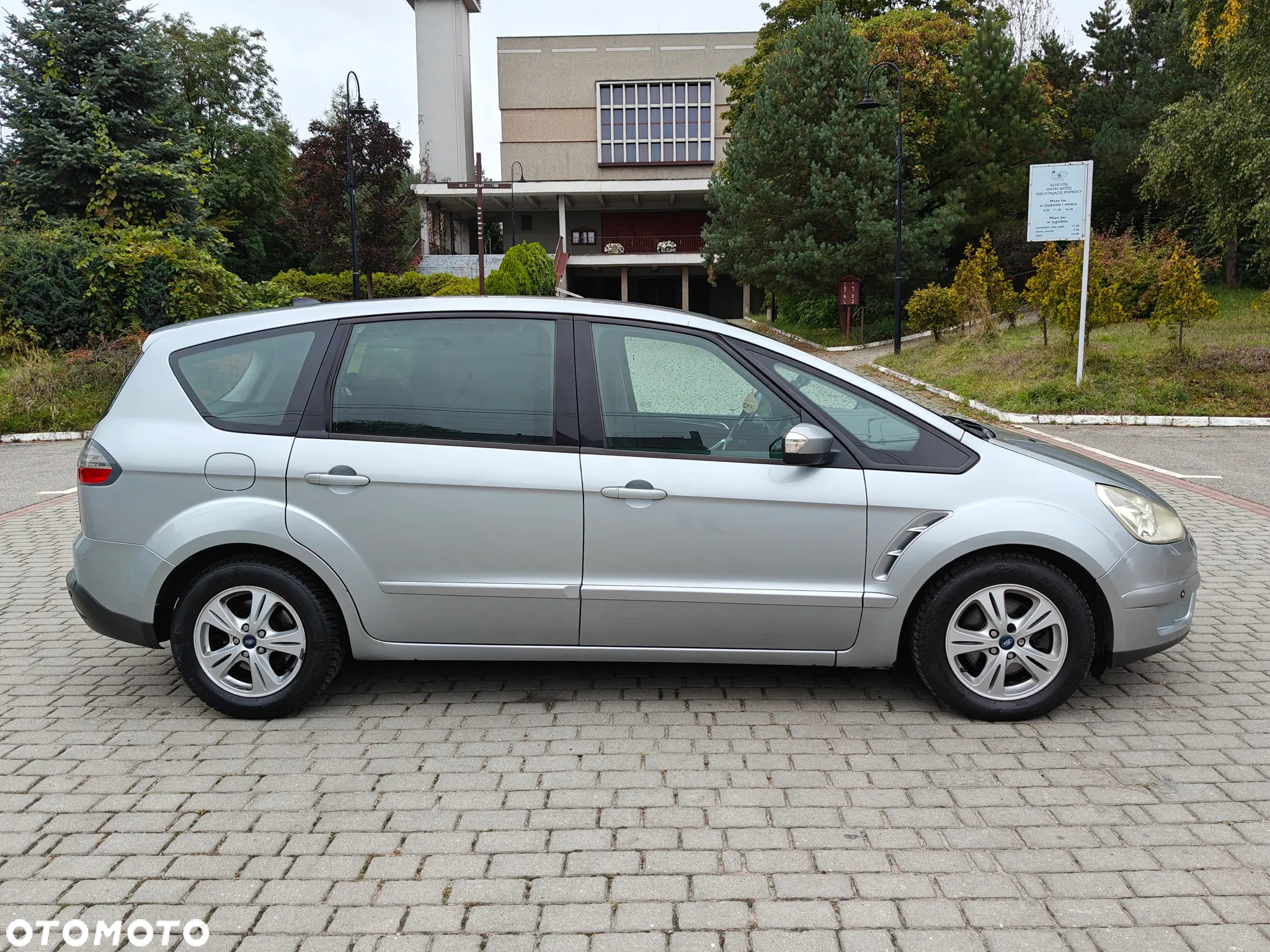 Ford S-Max 2.0 TDCi DPF Platinium X - 26
