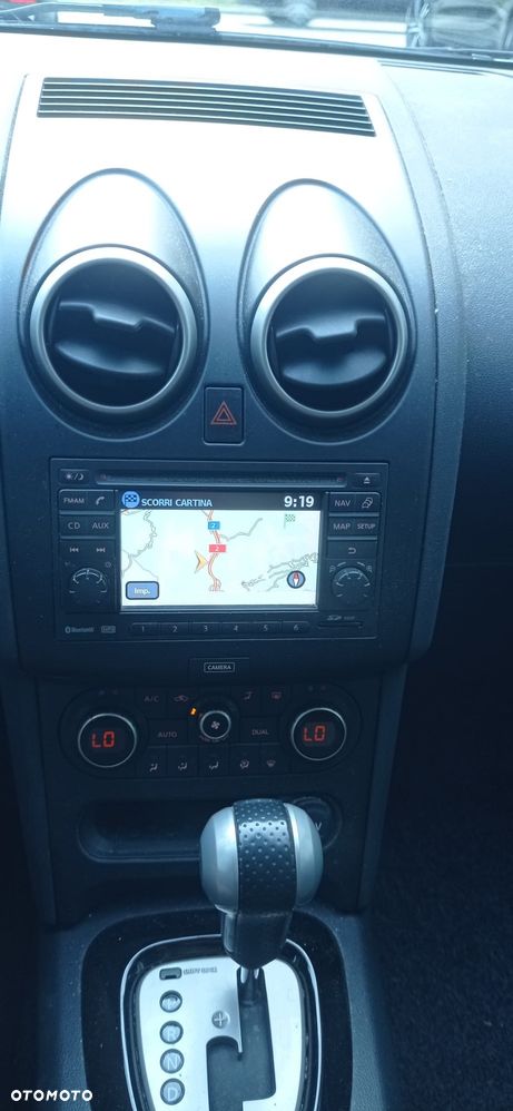 Nissan Qashqai 2.0 I-Way CVT - 12