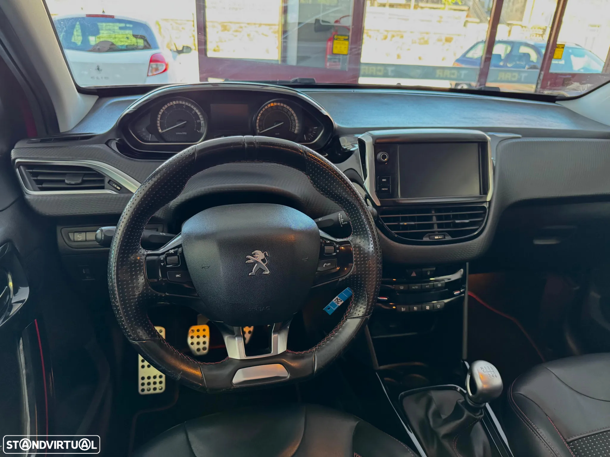 Peugeot 2008 PureTech 130 Stop&Start GT-Line Edition - 22