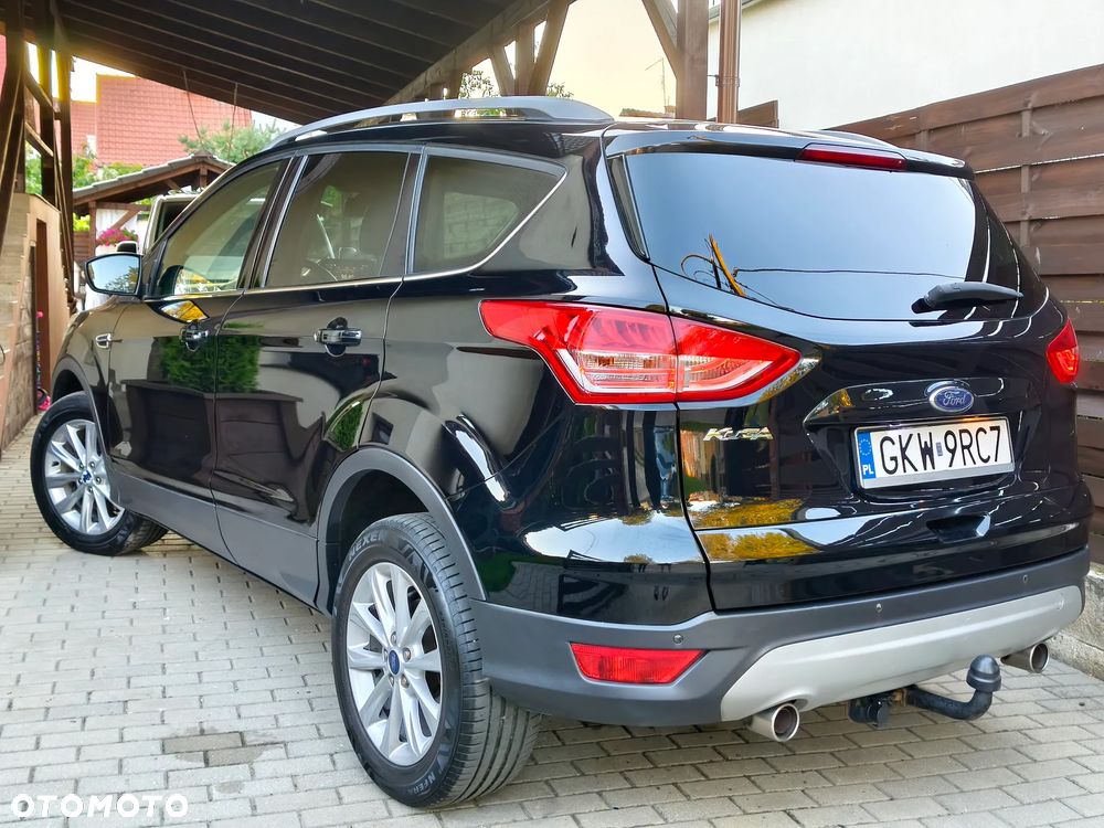 Ford Kuga 2.0 TDCi FWD Titanium - 27