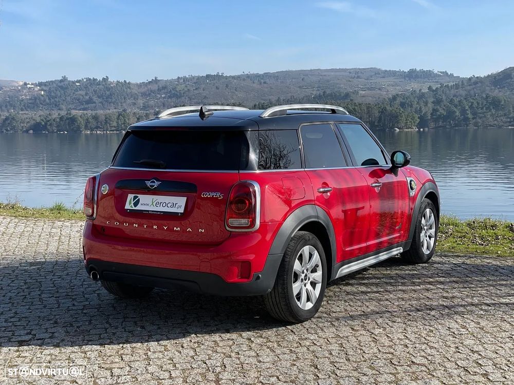 MINI Countryman Cooper SE ALL4 Auto - 8