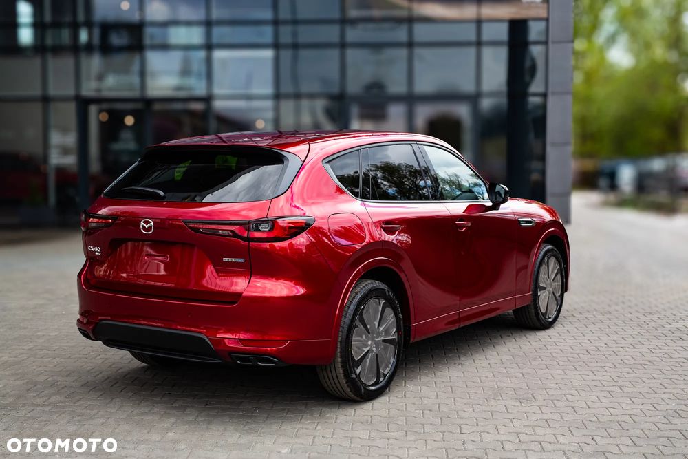 Mazda CX-60 2.5 PHEV Takumi AWD - 4