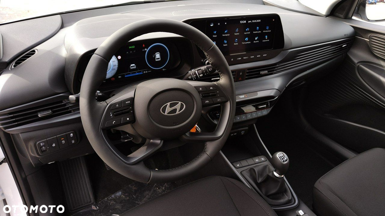 Hyundai i20 - 10