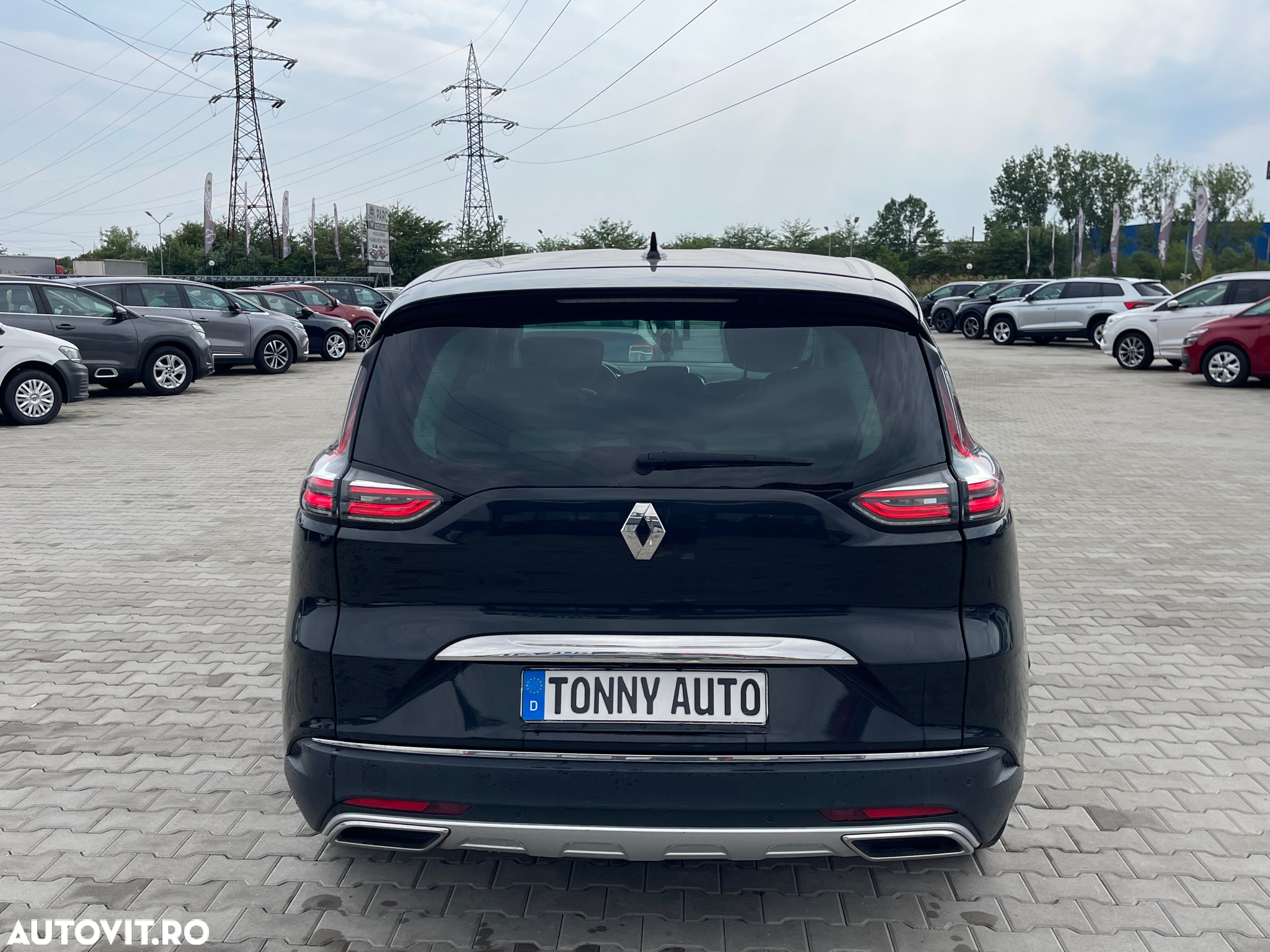 Renault Espace BLUE dCi 200 EDC INITIALE PARIS - 5
