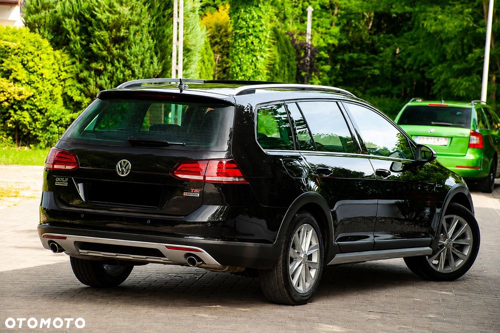 Volkswagen Golf Alltrack 1.8 TSI 4Motion BlueMotion Techn DSG - 8
