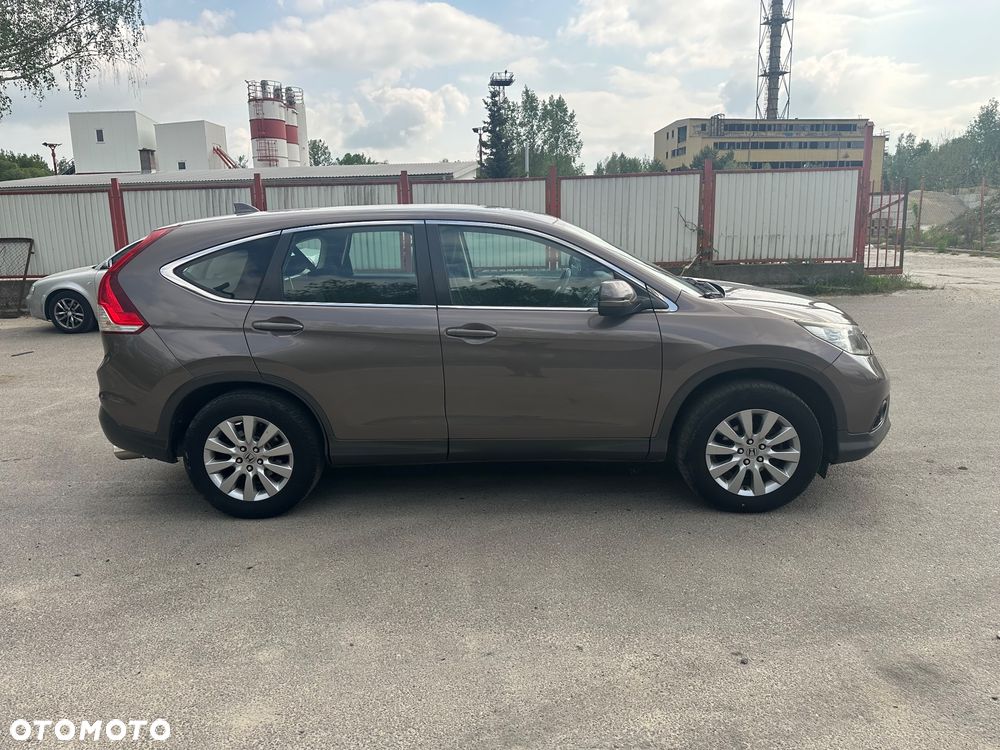Honda CR-V 1.6i DTEC 2WD Elegance - 5