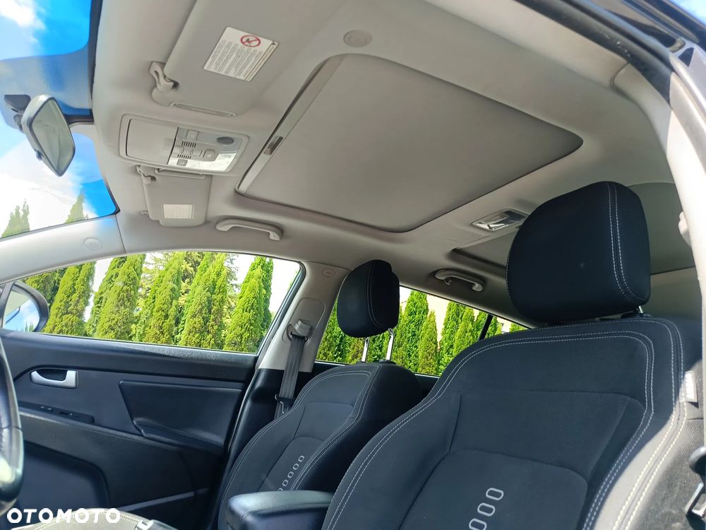 Kia Sportage 1.6 GDI L 2WD - 28