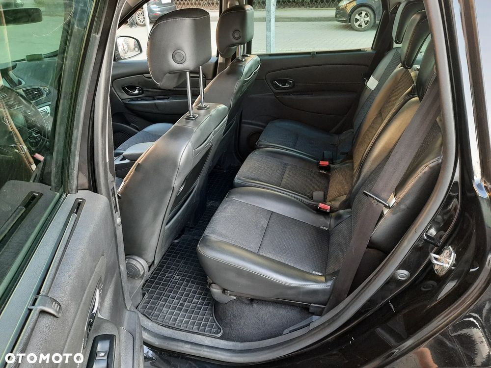Renault Scenic dCi 110 Expression - 9