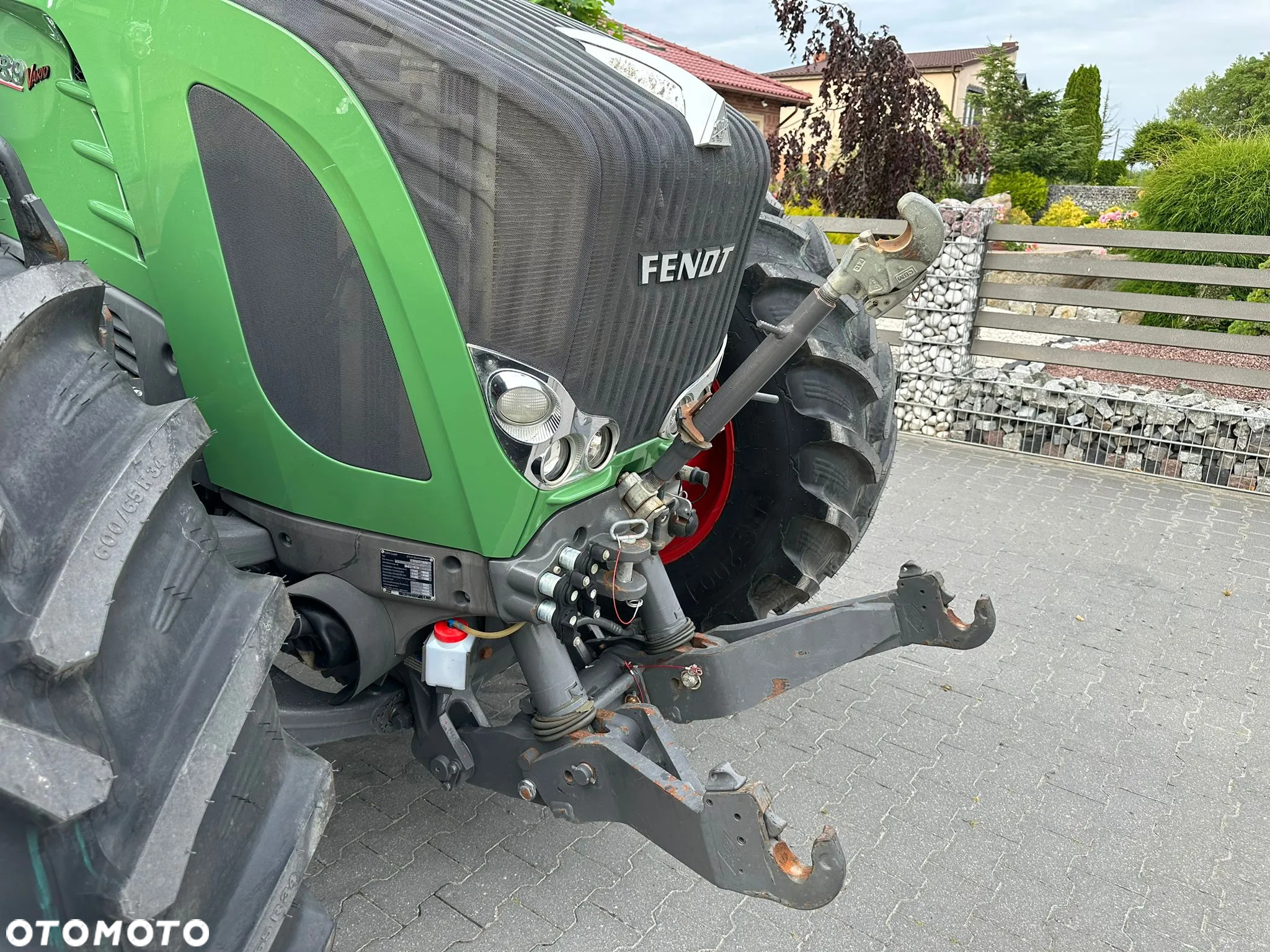 Fendt 939 PROFI PLUS VARIO  936 - 6