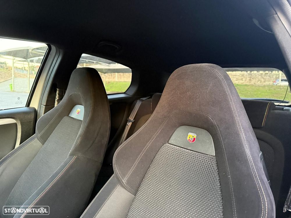 Abarth Punto Evo - 14