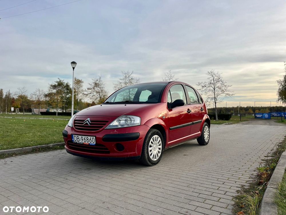 Citroën C3 - 1