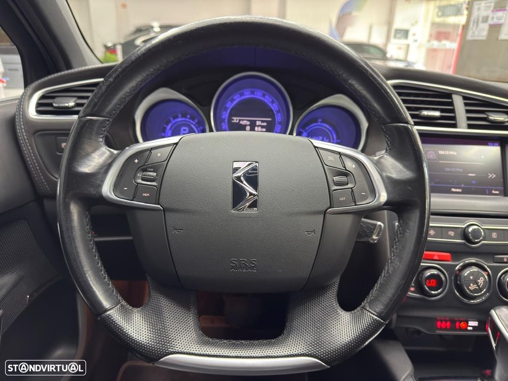 DS DS4 Crossback 2.0 BlueHDi Sport Chic EAT6 - 17