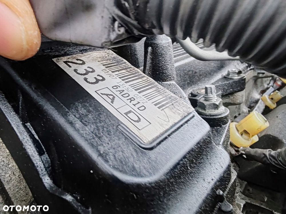 SILNIK 2.2 D-CAT 2AD 6ADR1D Toyota RAV-4 RAV4 Avensis t27 IV 13-18 - 4