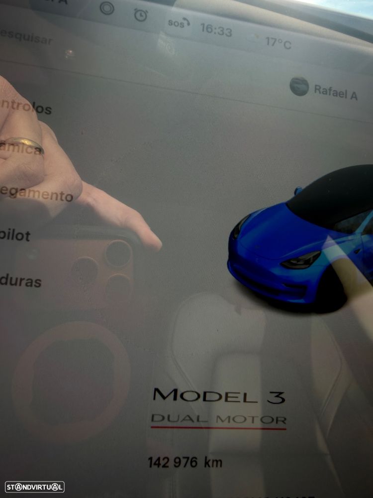 Tesla Model 3 Performance Dual Motor AWD - 6