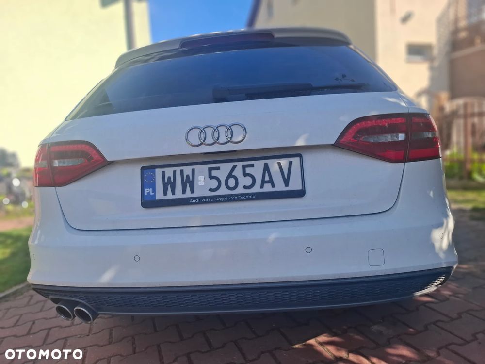 Audi A4 Avant - 12