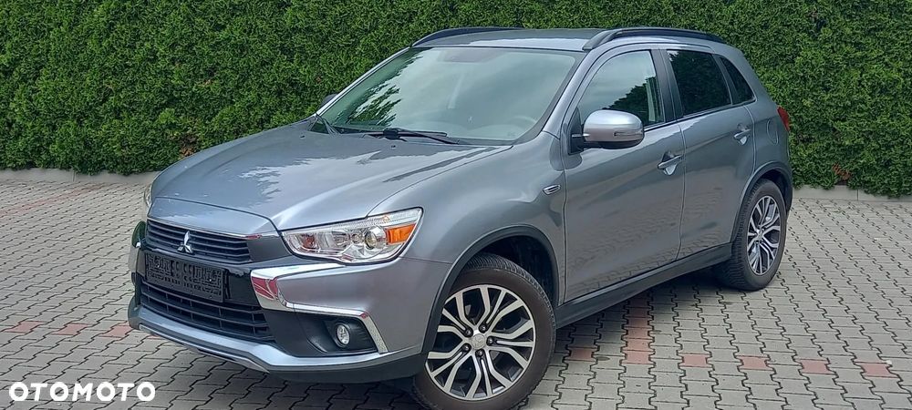Mitsubishi ASX 1.6 2WD Invite - 8