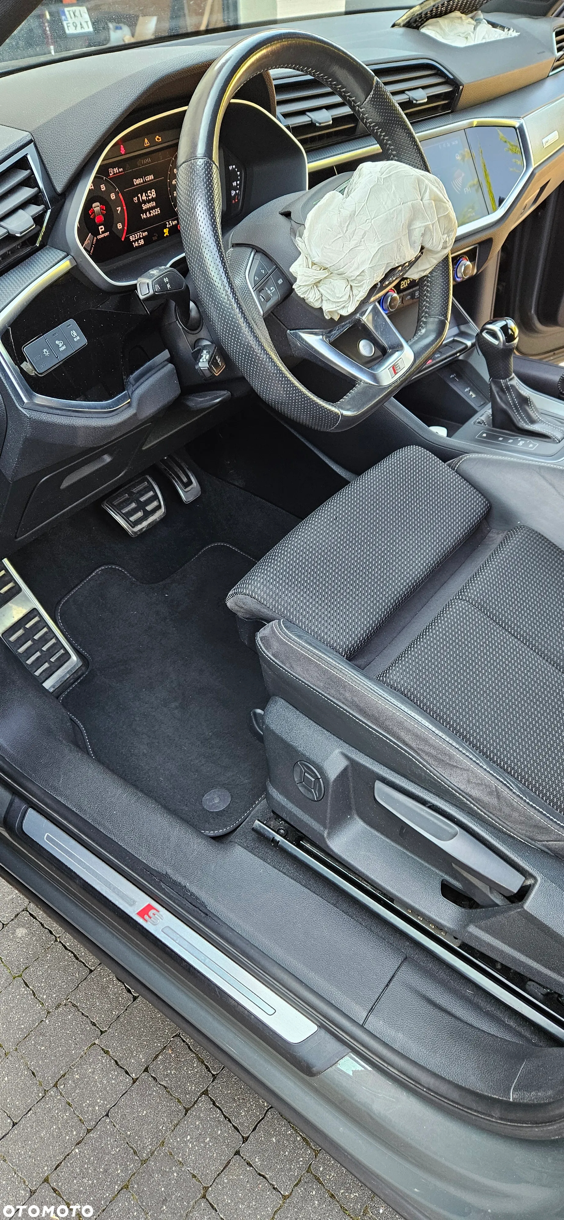 Audi Q3 35 TFSI S line S tronic - 26