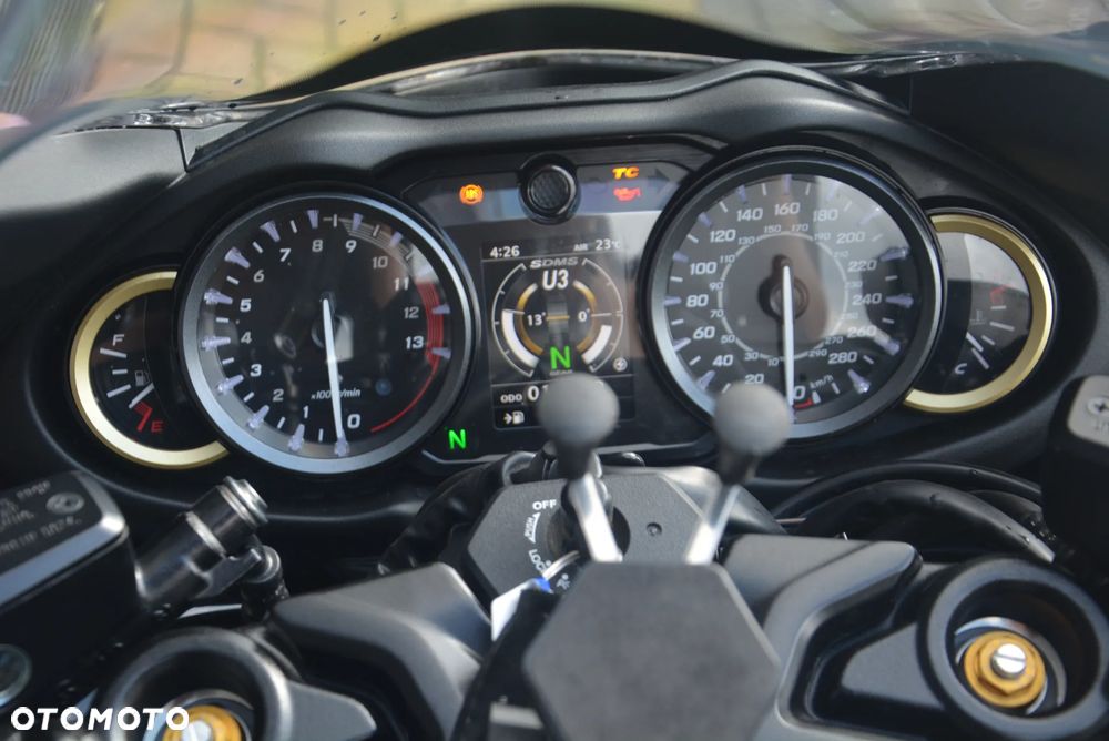 Suzuki Hayabusa - 13