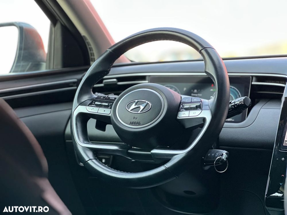 Hyundai Tucson 1.6 T-GDi 4WD Prime - 15