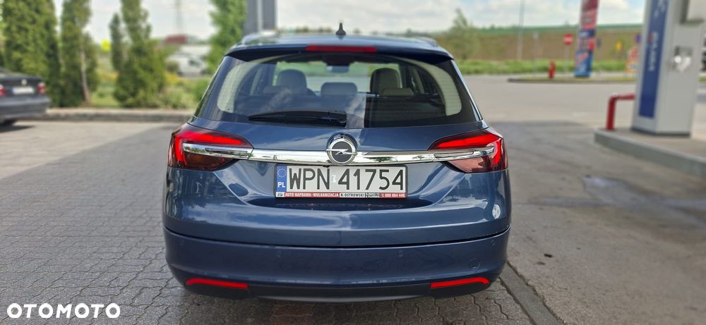 Opel Insignia 1.6 T Cosmo S&S - 5