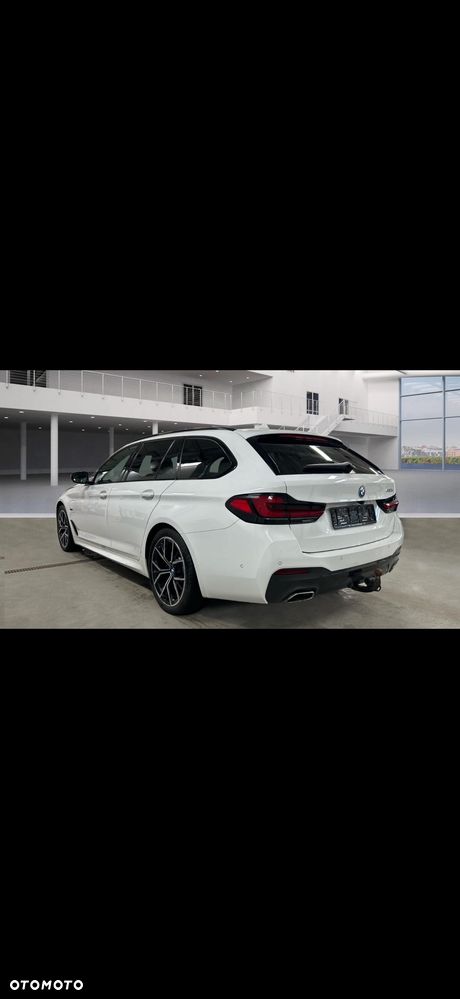 BMW Seria 5 530e M Sport sport - 4