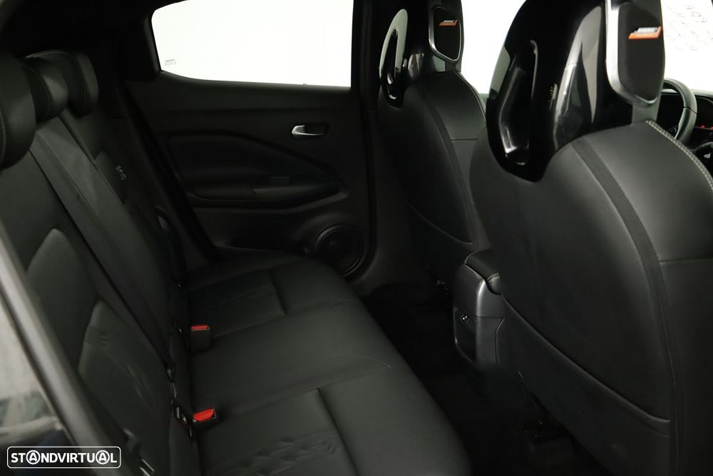 Nissan Juke 1.0 DIG-T Tekna - 23