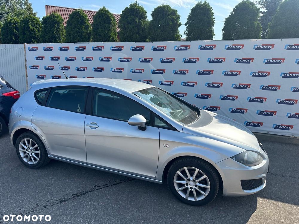 Seat Leon 1.6 TDI DPF Ecomotive Reference Copa - 8