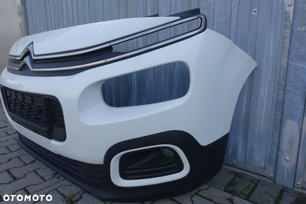 ZDERZAK PRZEDNI BERLINGO IV MULTISPACE 18r. EWP - 2