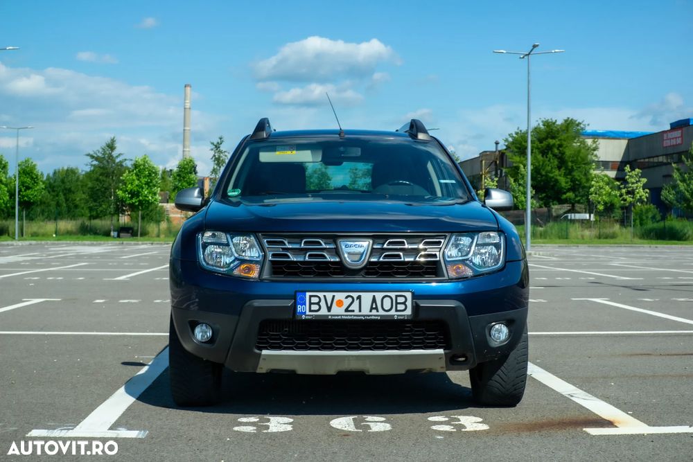 Dacia Duster - 5