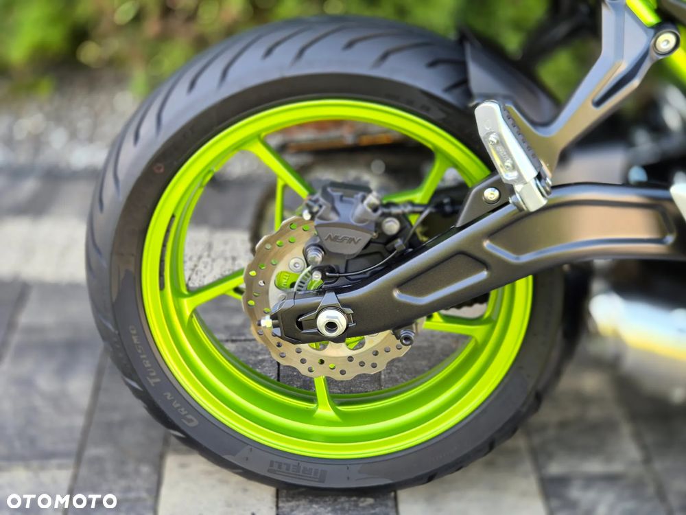 Kawasaki Z 650 - 9