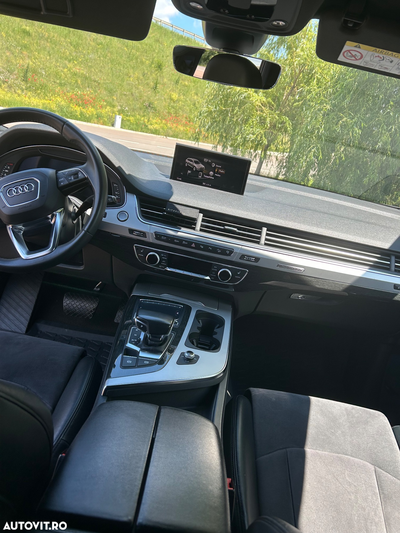 Audi Q7 3.0 TDI Quattro Tiptronic - 5