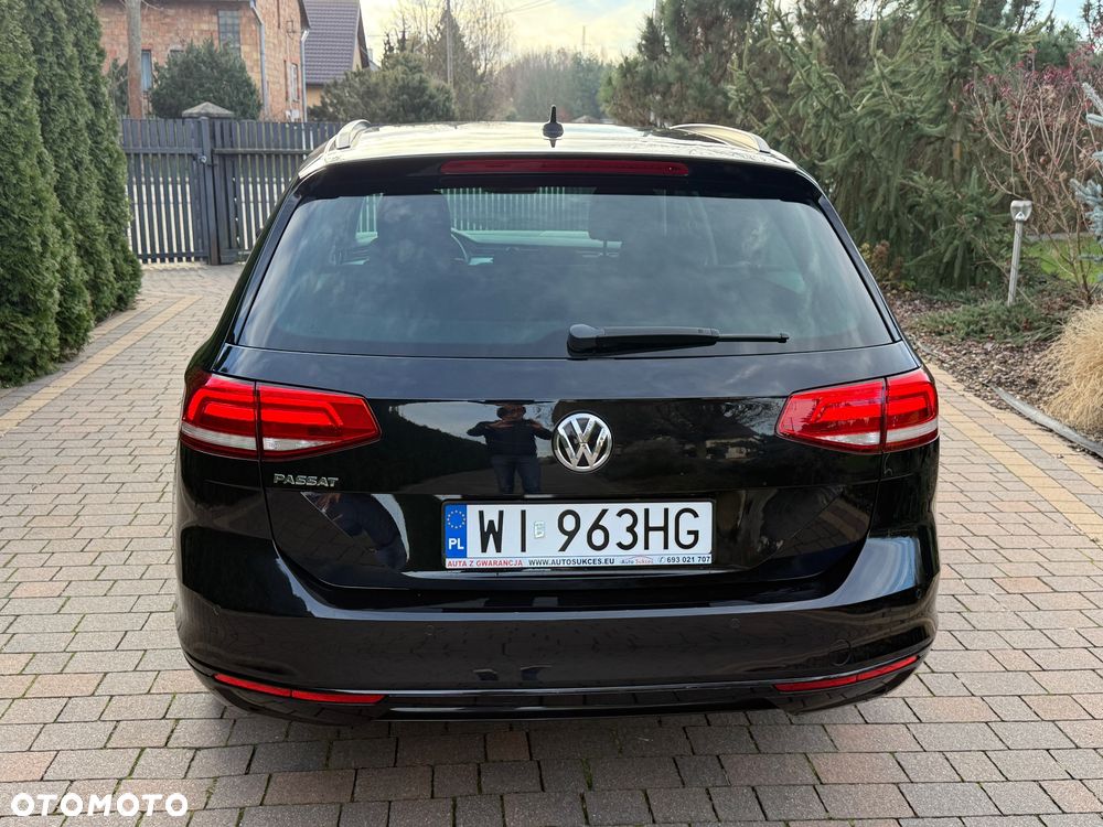 Volkswagen Passat 2.0 TDI BMT SCR Comfortline DSG7 - 13