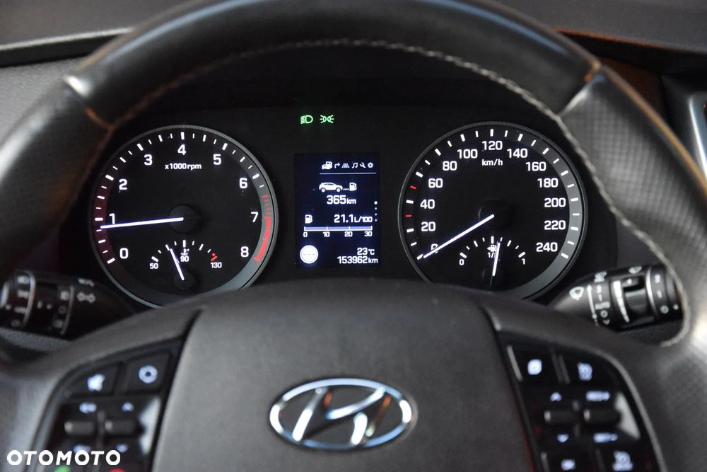 Hyundai Tucson 1.6 Turbo 2WD Advantage - 35