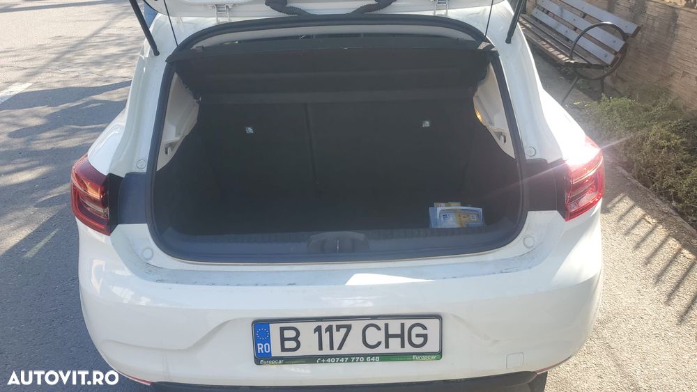 Renault Clio V full hybrid 145 Equilibre - 7