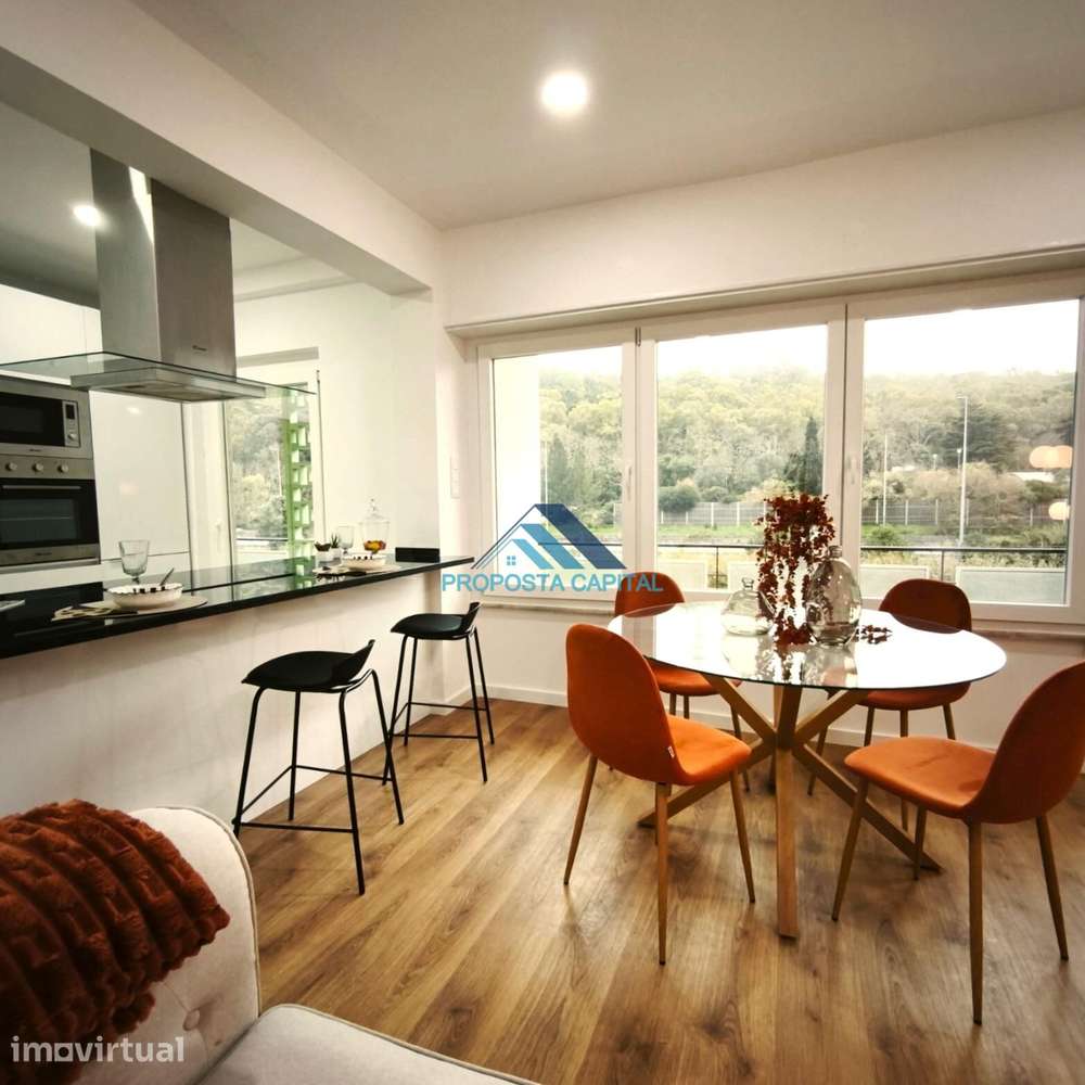 Apartamento T3 - Totalmente Remodelado - Grande imagem: 3/28