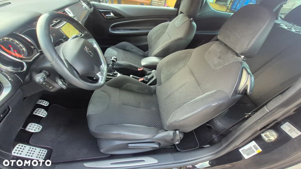 Citroën DS3 - 14