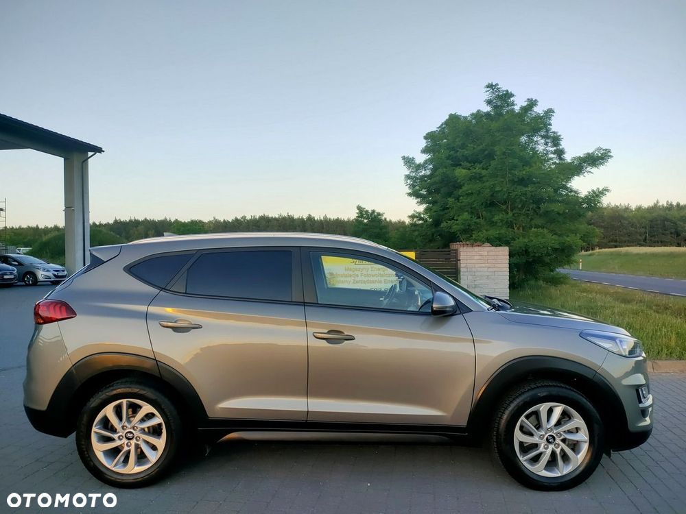 Hyundai Tucson - 8