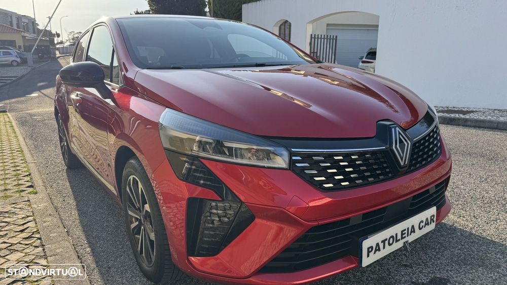 Renault Clio 1.0 TCe Techno Bi-Fuel - 9