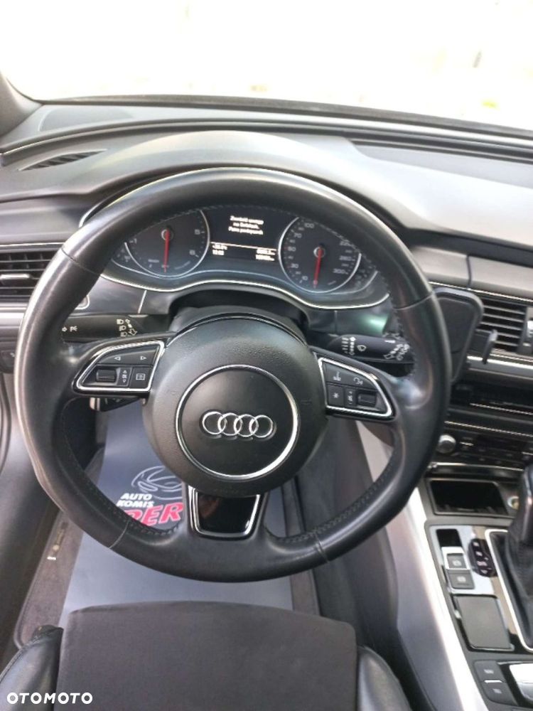 Audi A6 - 12