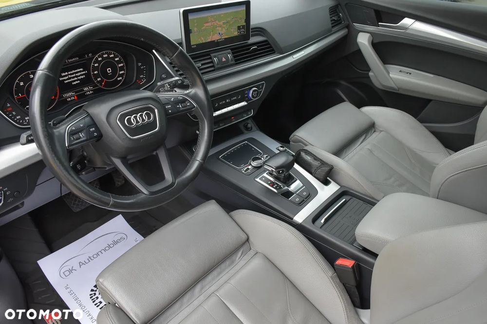 Audi Q5 2.0 TDI Quattro Sport S tronic - 20