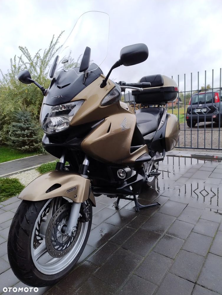 Honda Deauville - 2