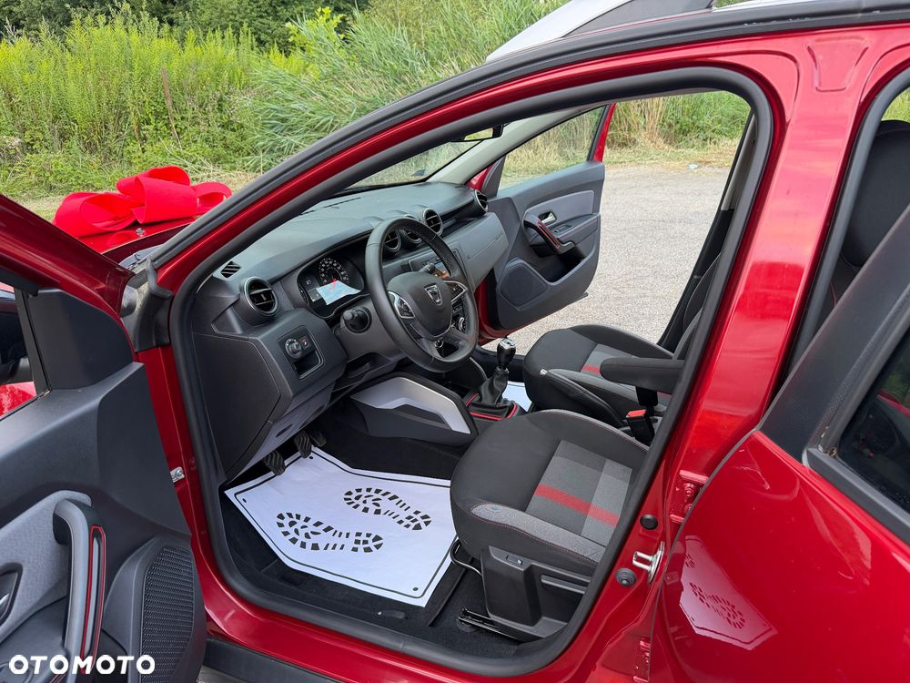 Dacia Duster 1.3 TCe FAP Techroad - 14