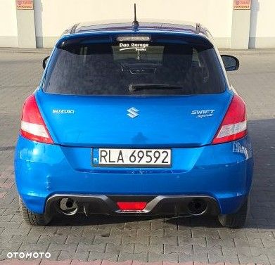 Suzuki Swift 1.6 Sport - 4