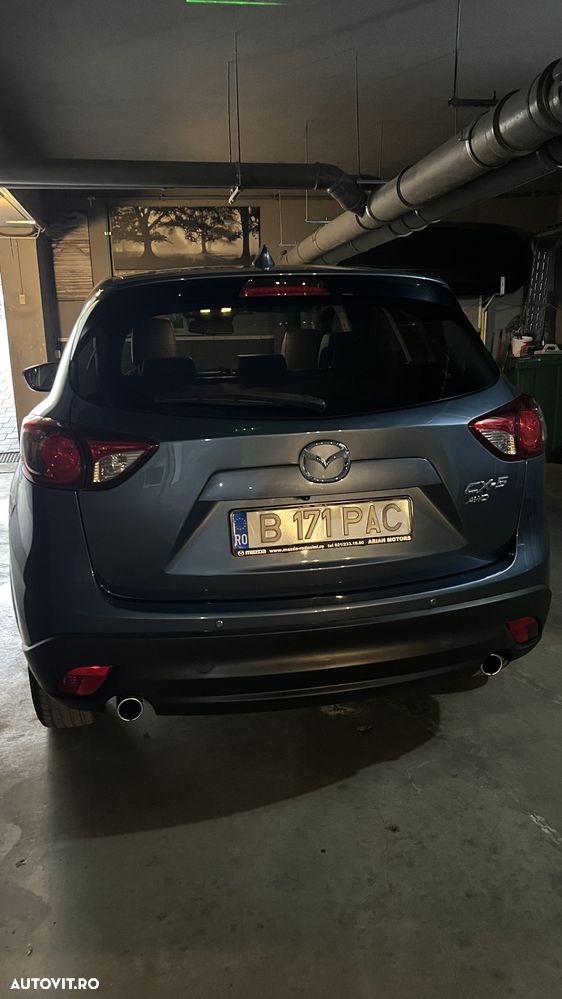 Mazda CX-5 - 27