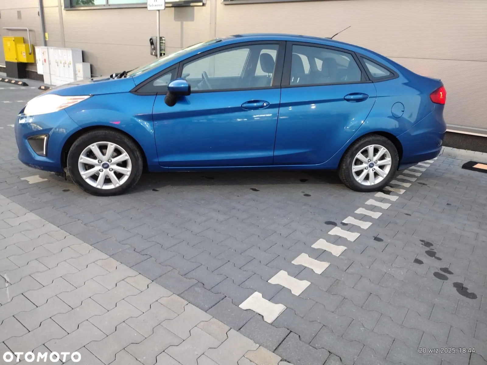 Ford Fiesta - 11