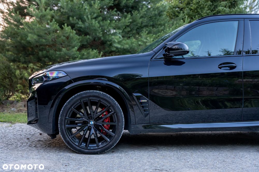 BMW X5 M M60i xDrive - 9