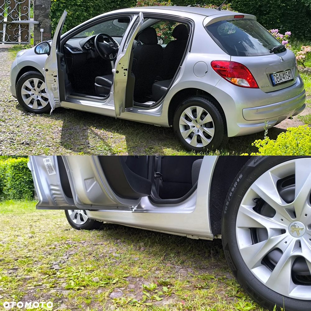 Peugeot 207 1.4 16V Trendy nICE - 15