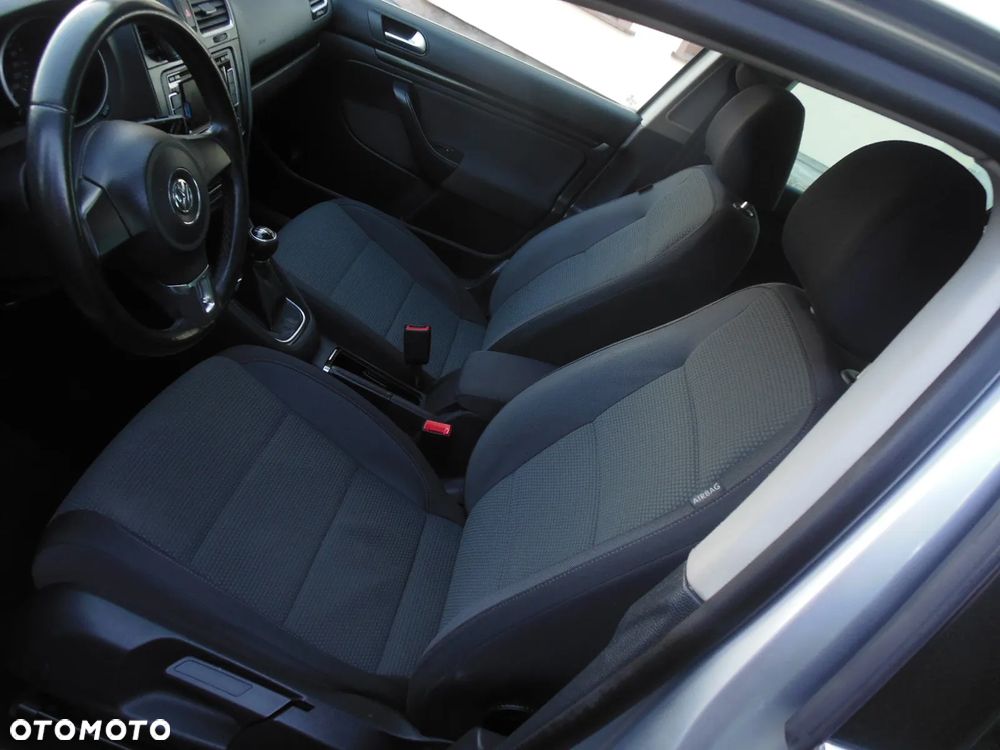 Volkswagen Golf 1.2 TSI BlueMotion Technology Comfortline - 22
