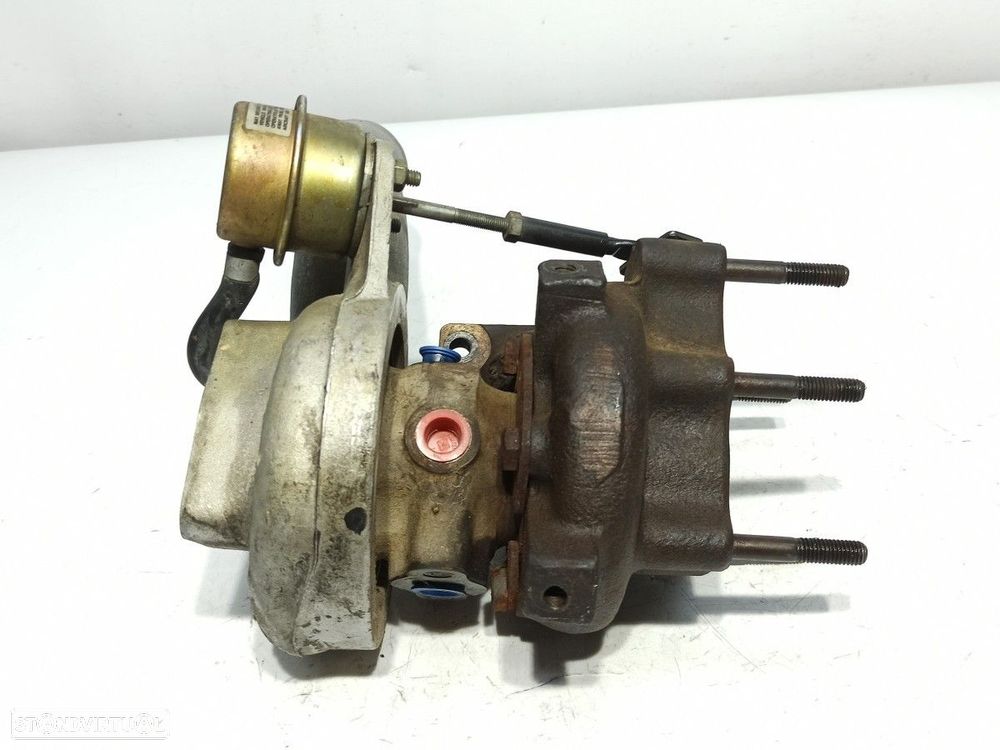 TURBOCOMPRESSOR FORD MAVERICK (ML) BáSICO - 3